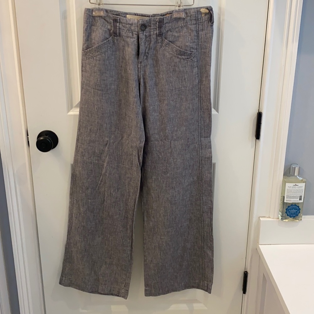 Pilcro Linen- small stain 2.
